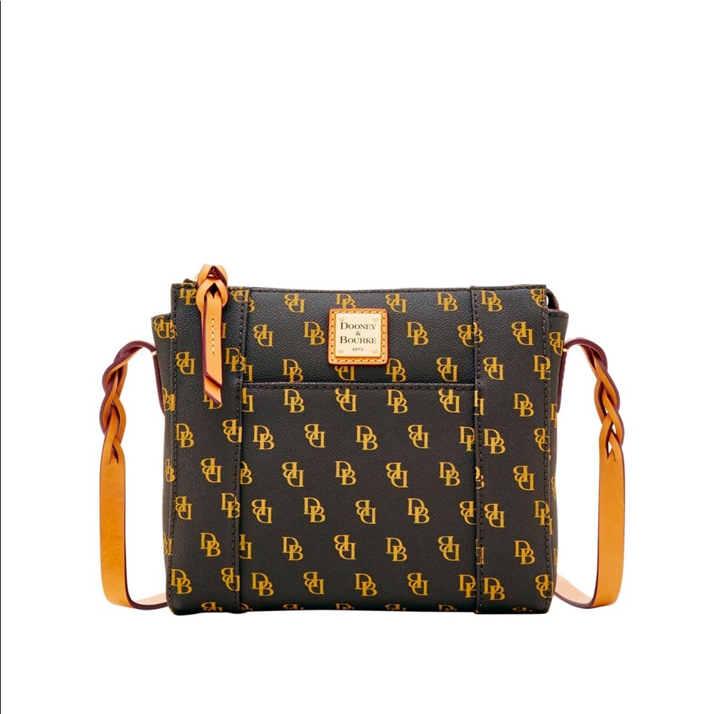 Dooney & Bourke Marlee Crossbody Bag - Brown